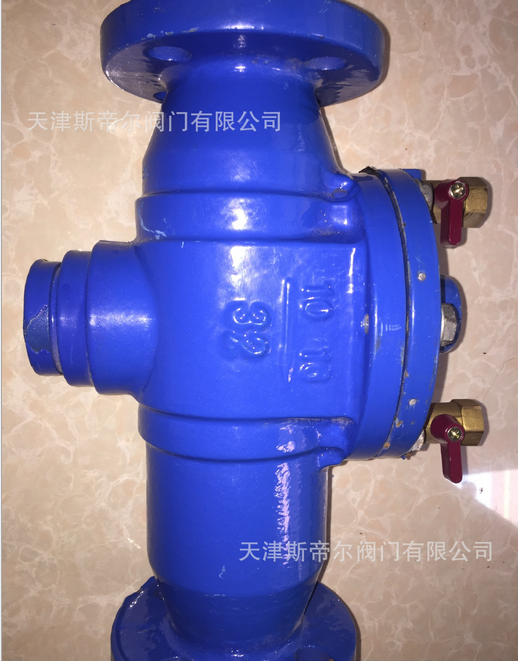 DF41X倒流防止器