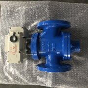 ZL947F電動平衡調(diào)節(jié)閥